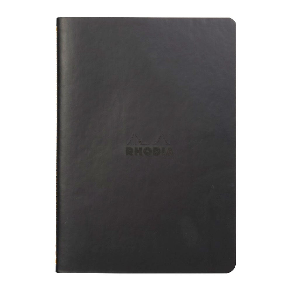 Rhodia Rhodiarama A5 Dotted Sewn Soft Notebook 32ct