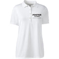 Lands' End Women's UW Foster Alumni Flagship Performance Polo thumbnail