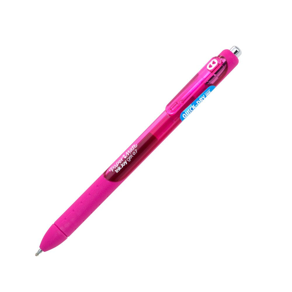 InkJoy 0.7mm Retractable Gel Pen