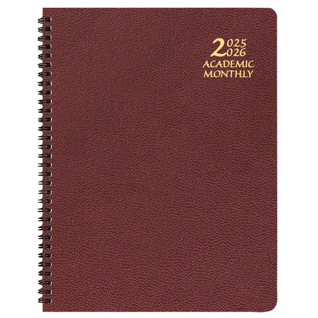 Payne Skivertex 2025-2026 Academic Monthly Planner