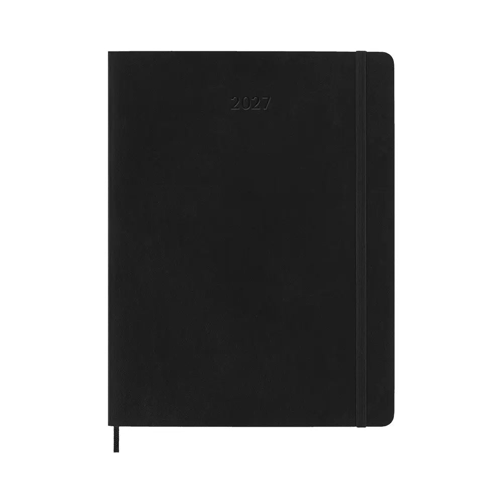 Moleskine 2027 XL Softcover Monthly Notebook Planner