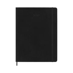 Photo of Moleskine 2027 XL Softcover Monthly Notebook Planner.