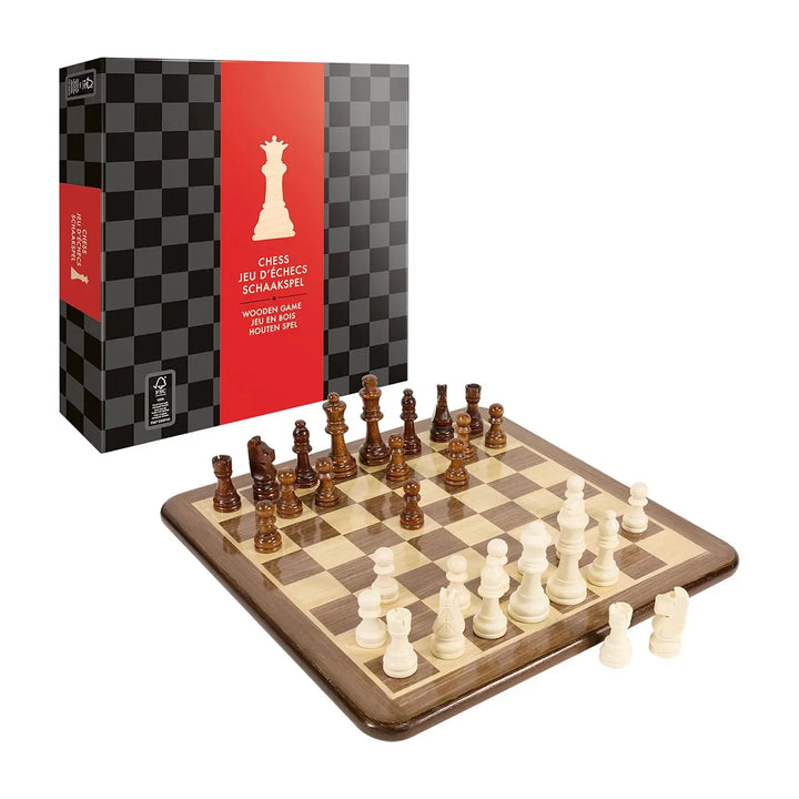 Chess Luxury Version Game