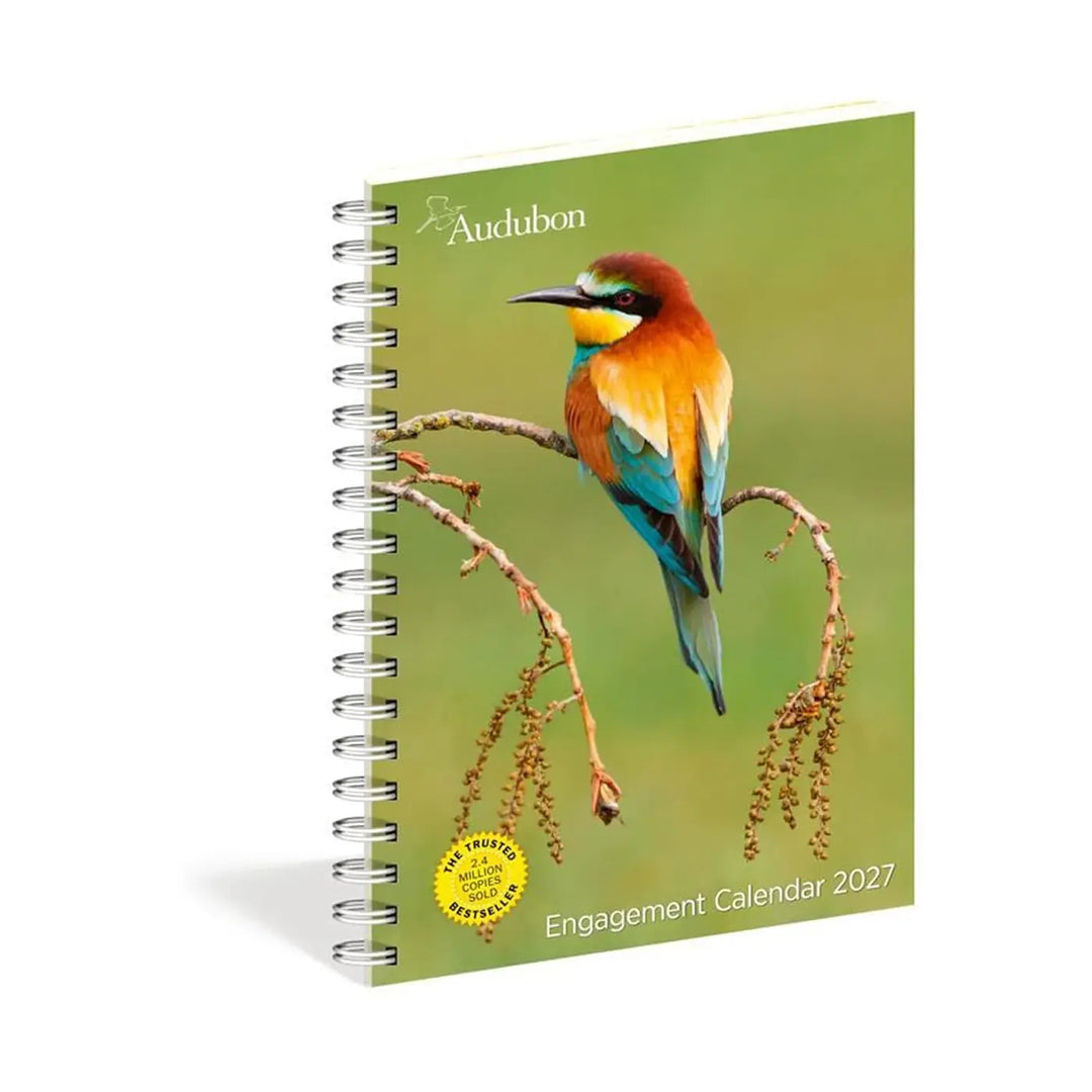 Audubon Engagement 2027 Calendar