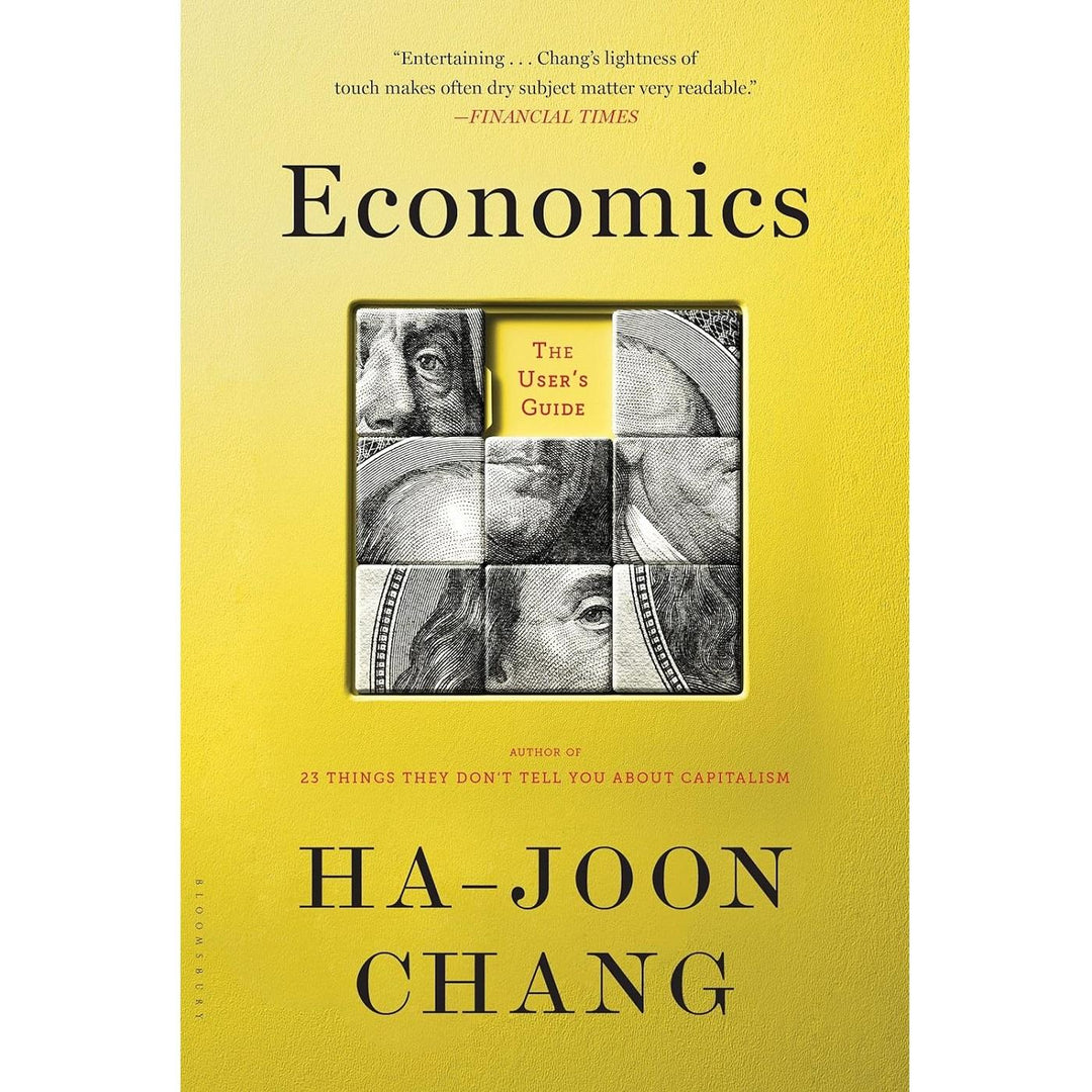Economics: The User's Guide