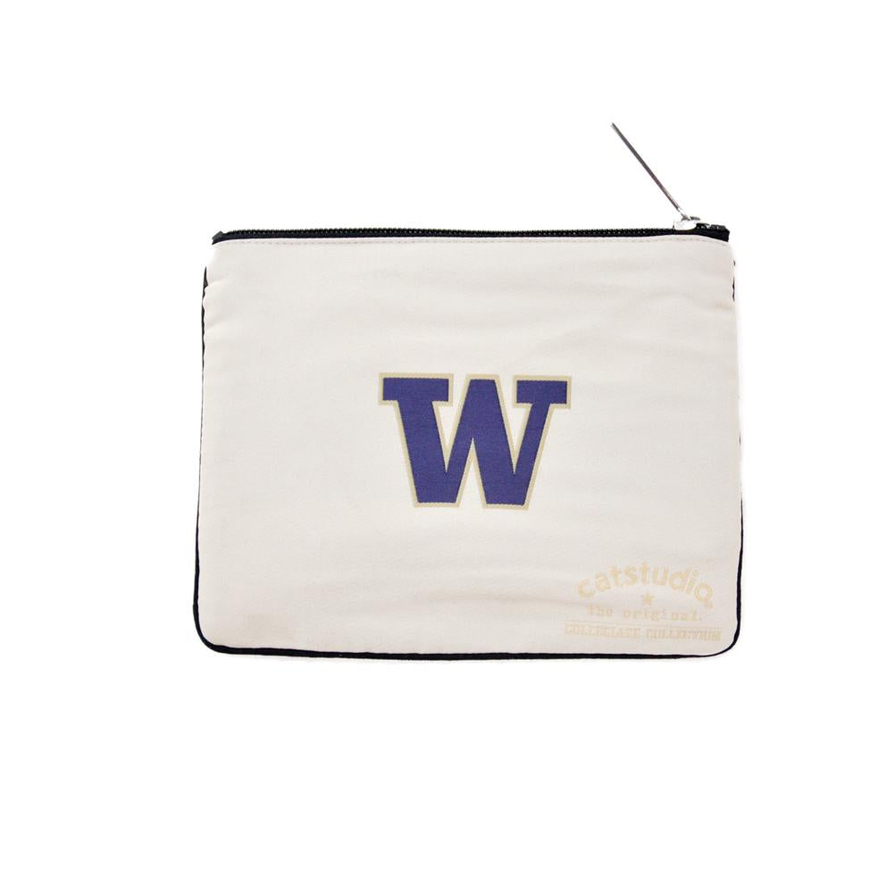 Catstudio U of WA Collage Pouch
