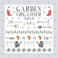 Photo of 2027 Garden Organiser Wall Calendar.