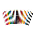 Crayola Long Colored Pencil Set 24 Count thumbnail