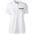 Lands' End Women's UW Foster MBA Programs Flagship Performance Polo thumbnail