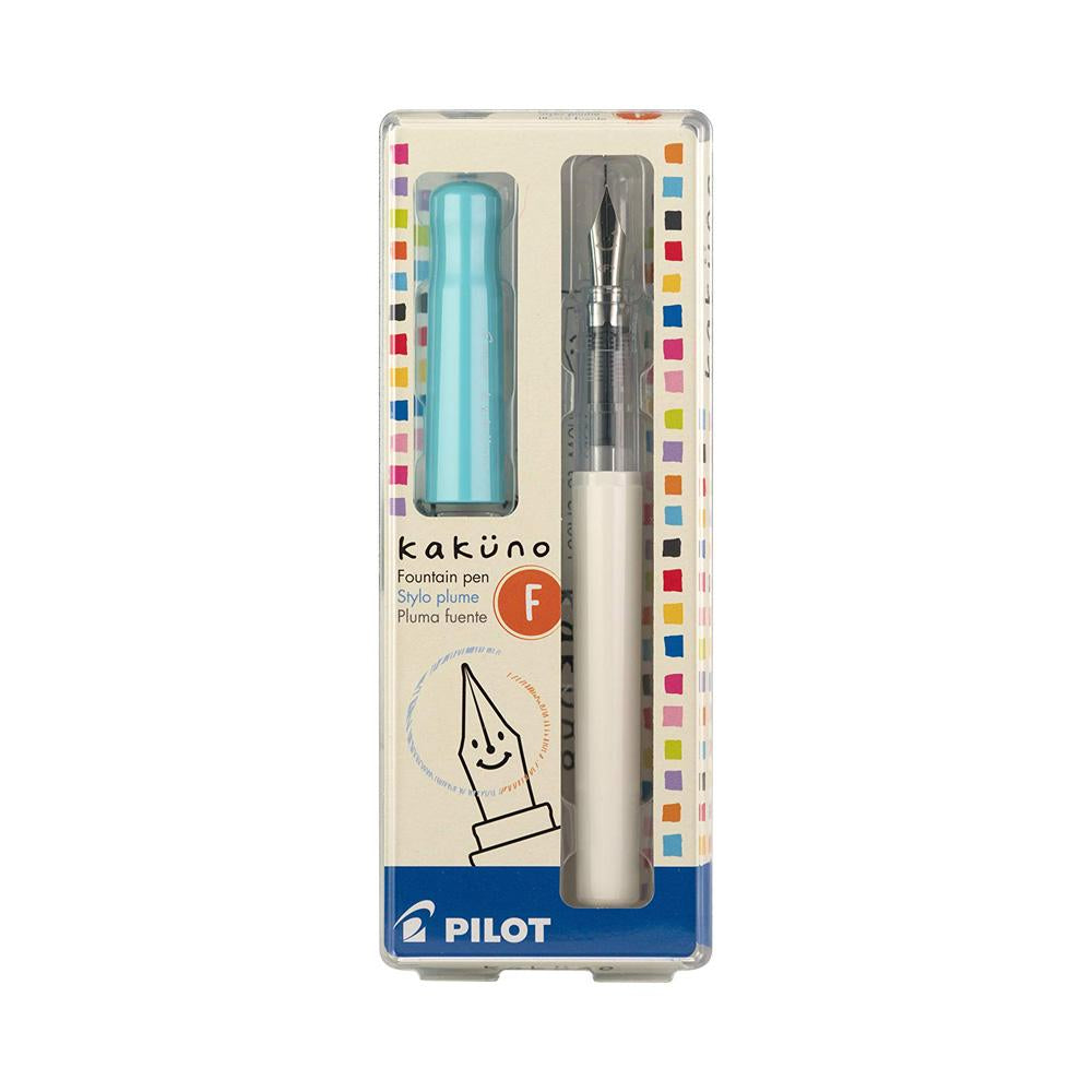 Pilot Kakuno Fountain Pen