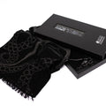 Native Northwest Octopus Brushed Silk Scarf thumbnail