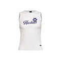 Hype and Vice Women's Washington Huskies Paw Full Length Tank thumbnail
