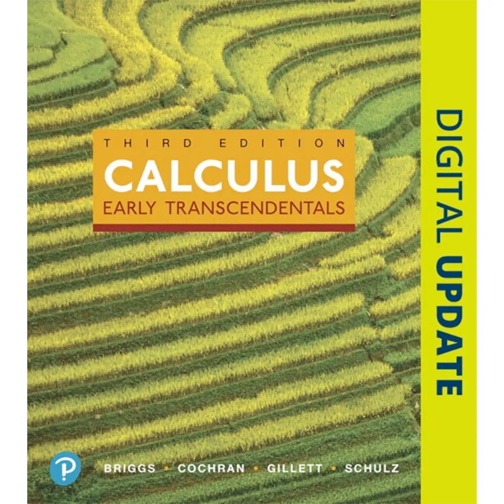 MyLab Math for Calculus: Early Transcendentals (3E 20)