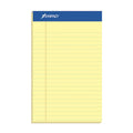 Ampad Jr 5x8 Narrow Ruled Legal Pad 50ct thumbnail