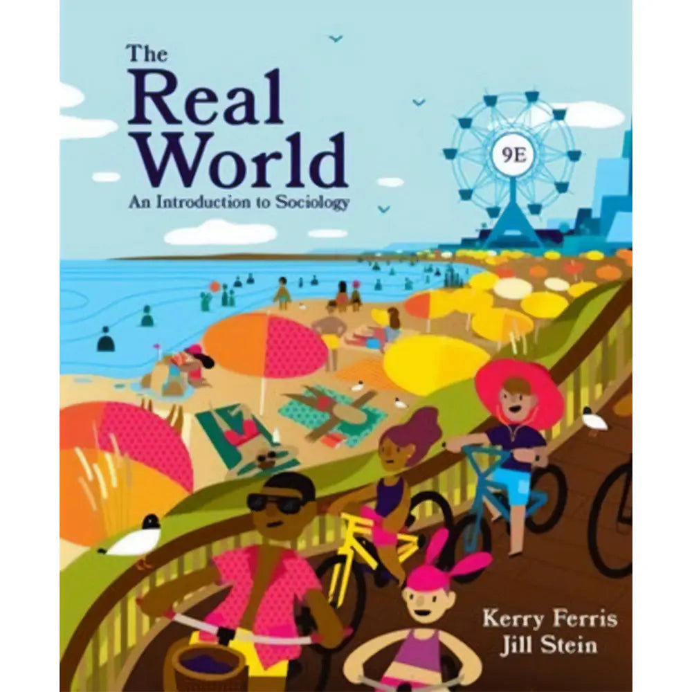 The Real World (9E 24) w/ Norton Illumine eBook & Inquizitive