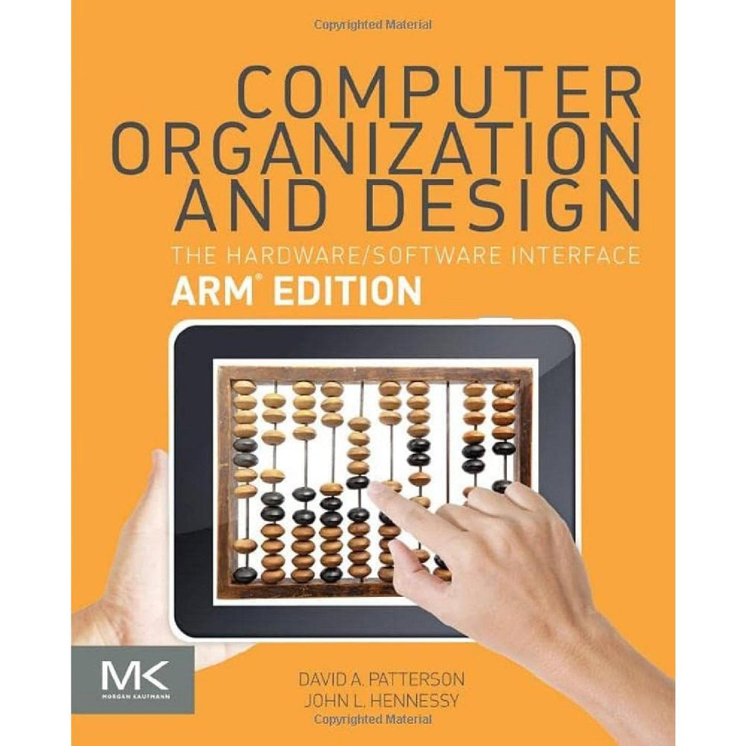 Computer Organization & Design, ARM Edition