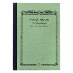 Photo of Apica Light Green CD10 4.2" x 5.8" Lined Notebook 52ct.