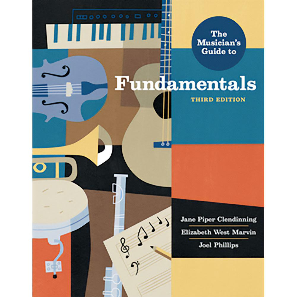 eBook Musician's Guide to Fundamentals (3e 19) with Total Access