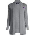 Lands' End Women's UW Cotton Modal Shawl Collar Cardigan Sweater thumbnail