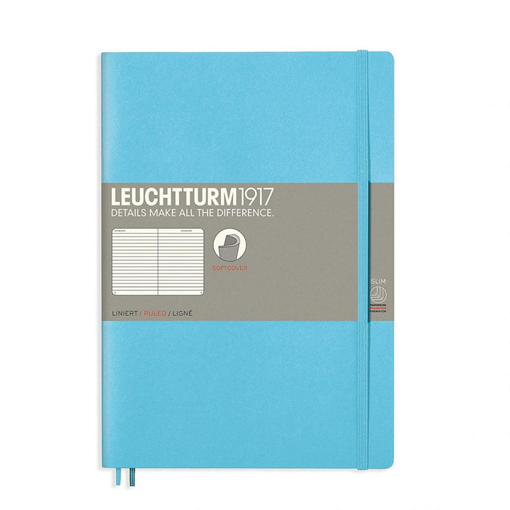 Leuchtturm 1917 B5 Softcover Composition 121ct