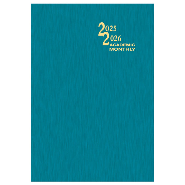 Payne Shimmer 2025-2026 Academic 7" x 10" Monthly Planner