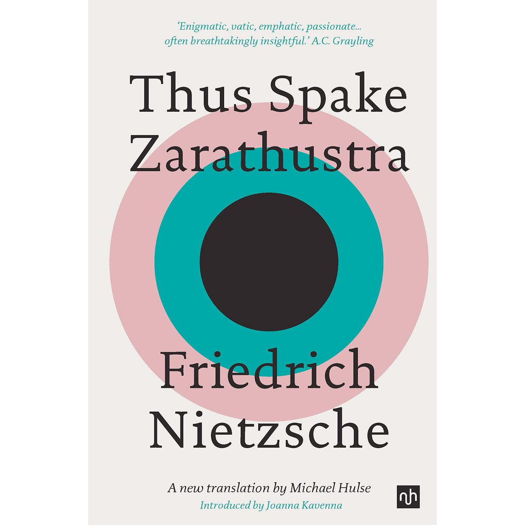 Thus Spake Zarathustra (tr Hulse)