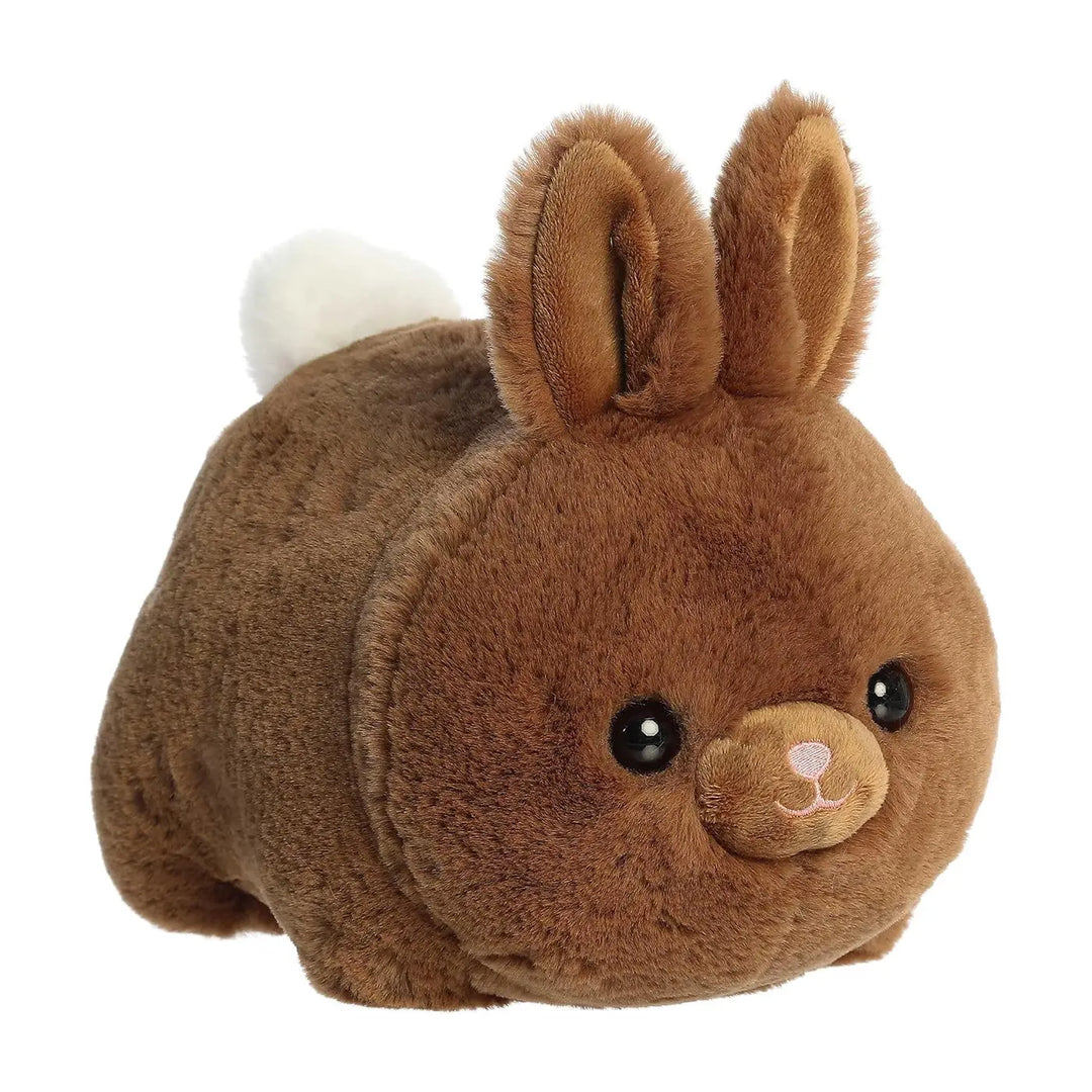 Aurora Spudsters Brownie Bunny Plush 10"
