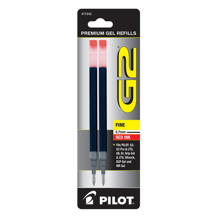 Pilot G2 Gel Ink Refill