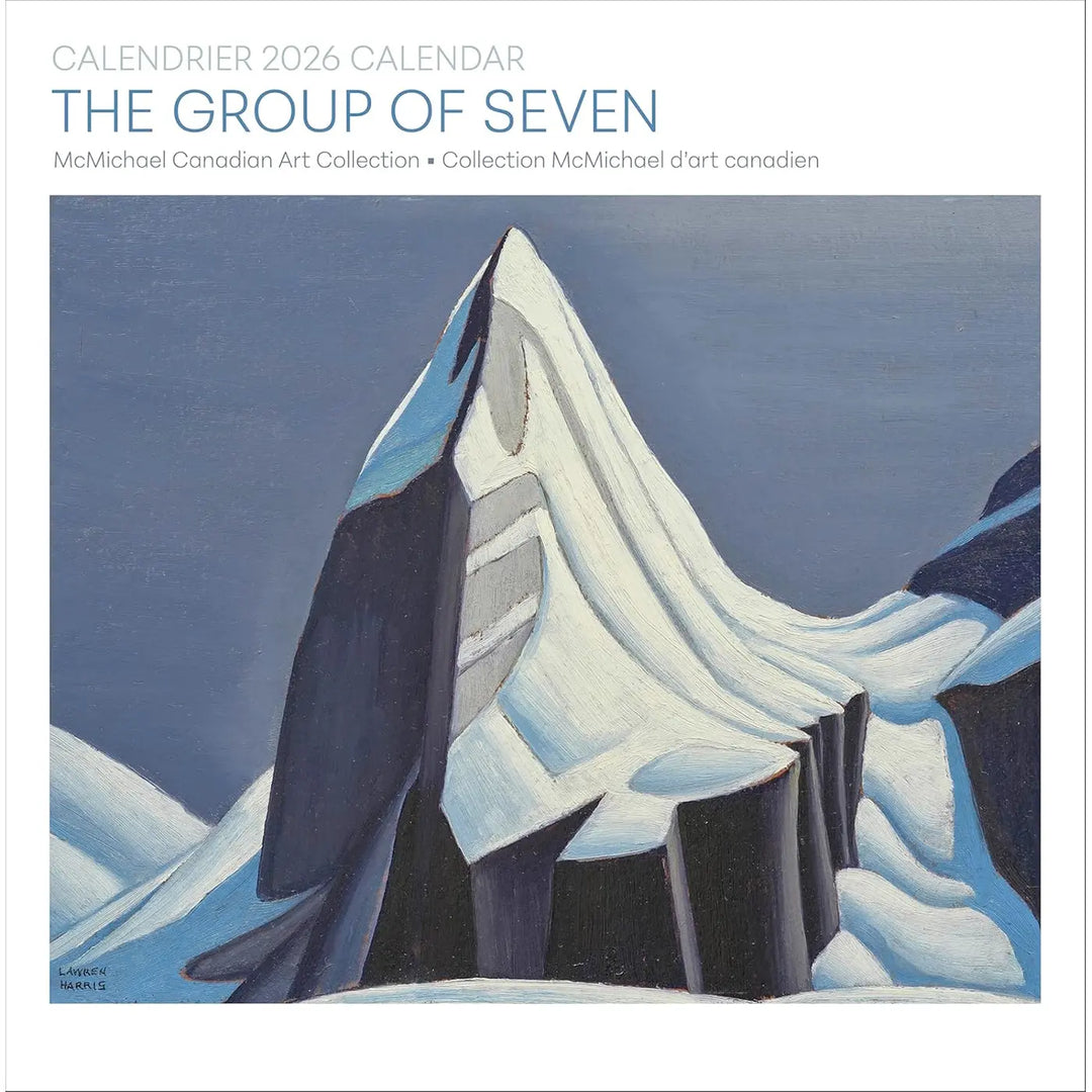 The Group of Seven 2026 Wall Calendar