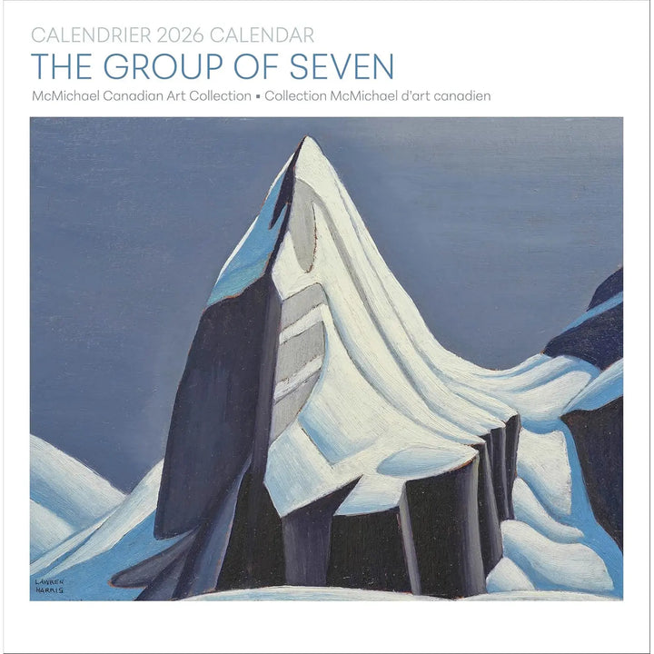 The Group of Seven 2026 Wall Calendar