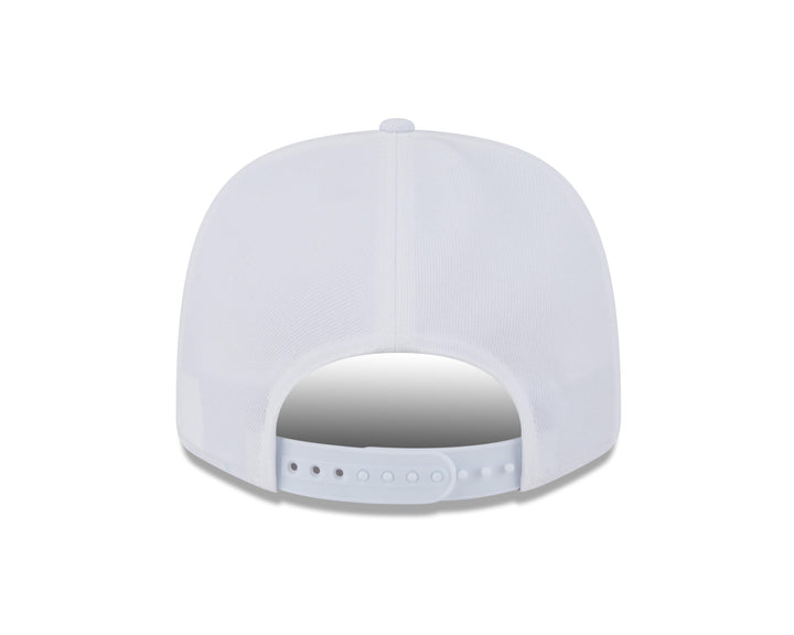 New Era White 9Seventy W Multi Rope Stretch Snap Adjustable Hat