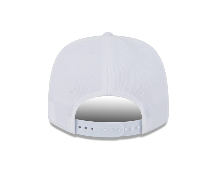 New Era White 9Seventy W Multi Rope Stretch Snap Adjustable Hat