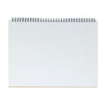 Maruman Black Mnemosyne 5mm Grid Top Spiral Notebook 70ct thumbnail