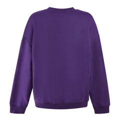 Hype and Vice Women's Washington Embroidered Offside Crewneck