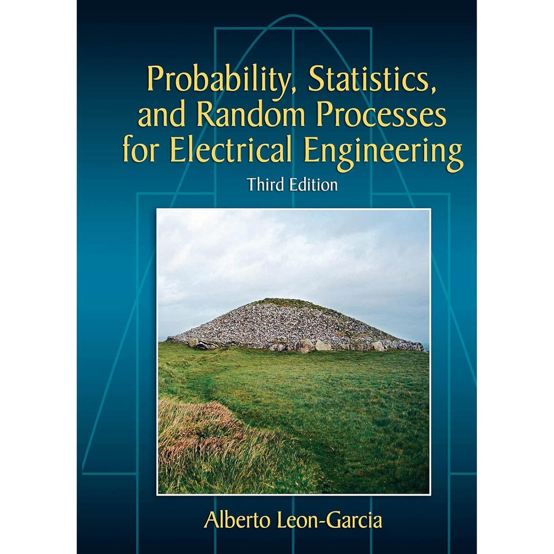 Probability, Statistics & Random Processes for Electrical Engineering (3e 08)