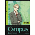 Kokuyo Campus Spy Family 7mm Notebook 5 pack thumbnail