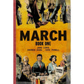 March: Book One thumbnail