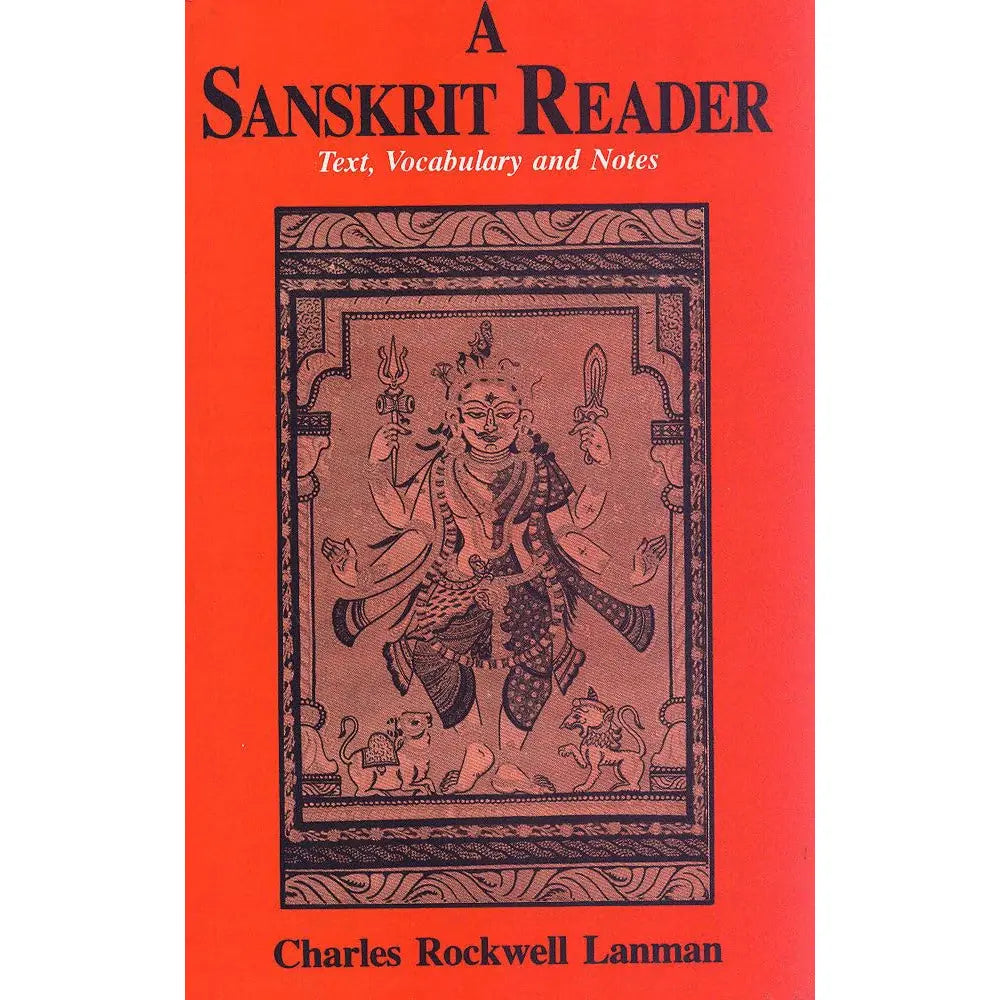 A Sanskrit Reader, Text, Vocabulary, and Notes (2024)