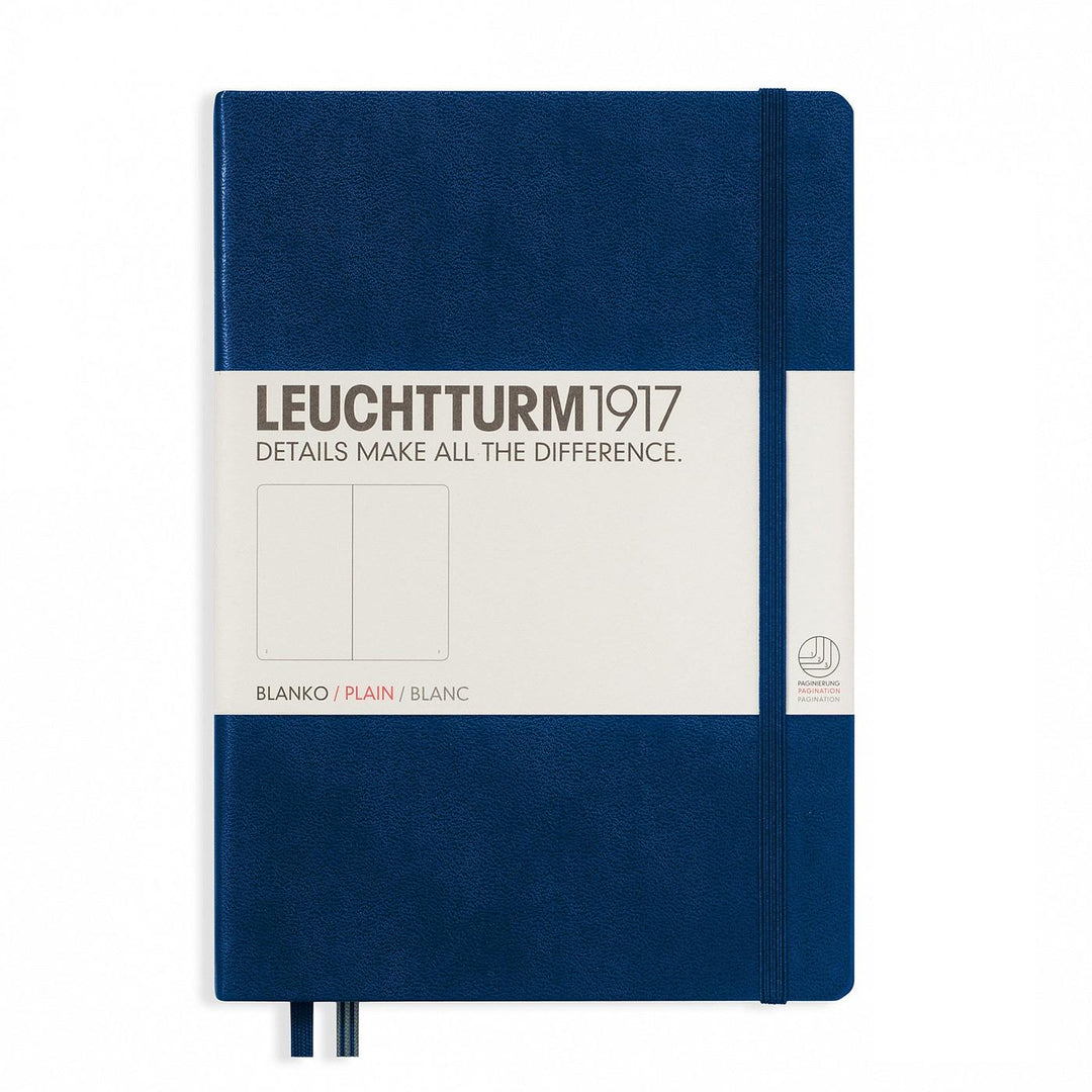 Leuchtturm 1917 A5 Medium Hardcover Notebook 251ct