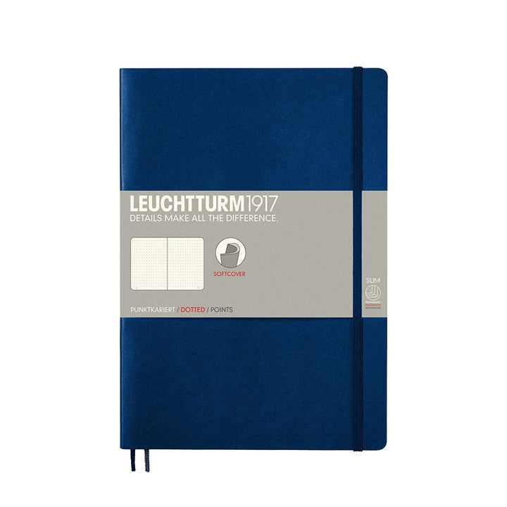 Leuchtturm 1917 B5 Softcover Composition 121ct