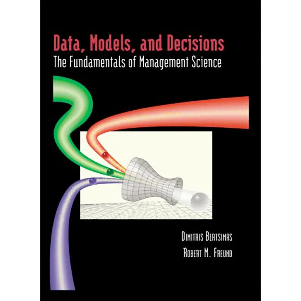 Data, Models & Decisions (2E 04)