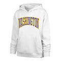 47 Brand Women's Washington Huskies Vault Dawg Back Print Score Dance Naomi Hoodie thumbnail