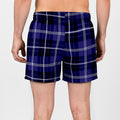 Concepts Men's Washington Huskies FW26 Peak Flannel Boxer Short thumbnail