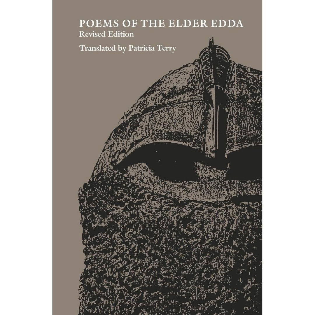Poems Of The Elder Edda