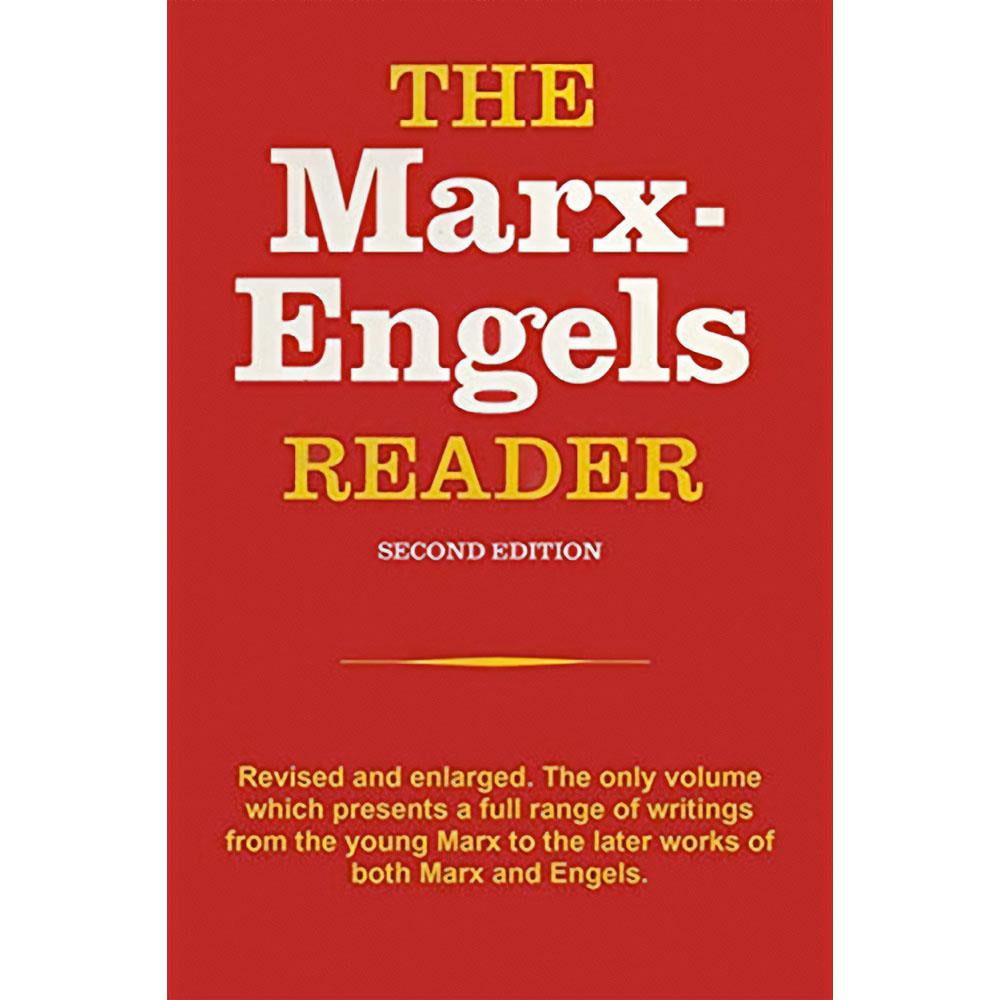 Marx Engels Reader (2E 78)