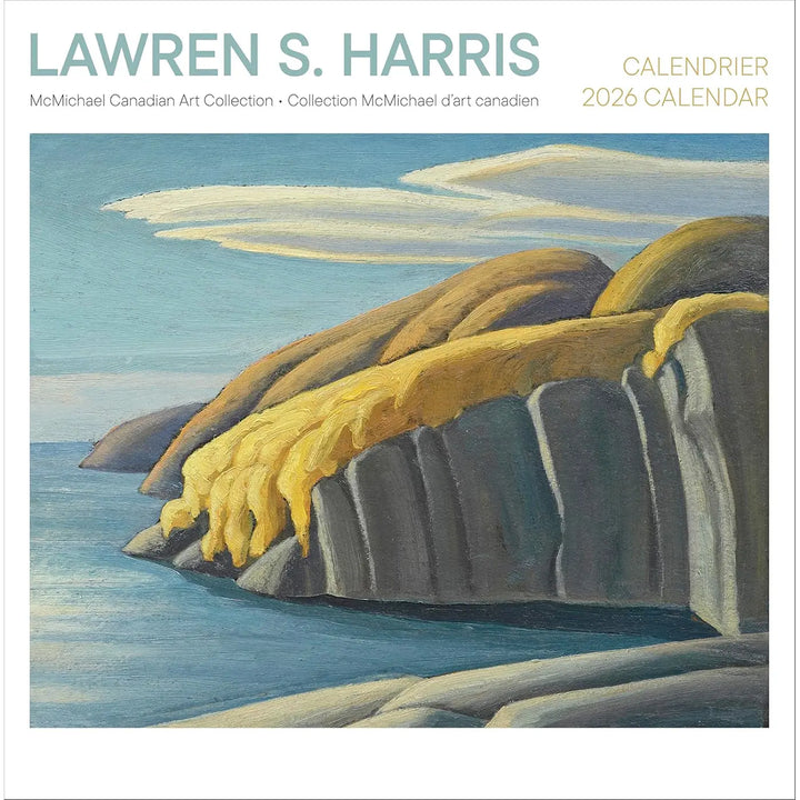 Lawren S. Harris 2026 Wall Calendar
