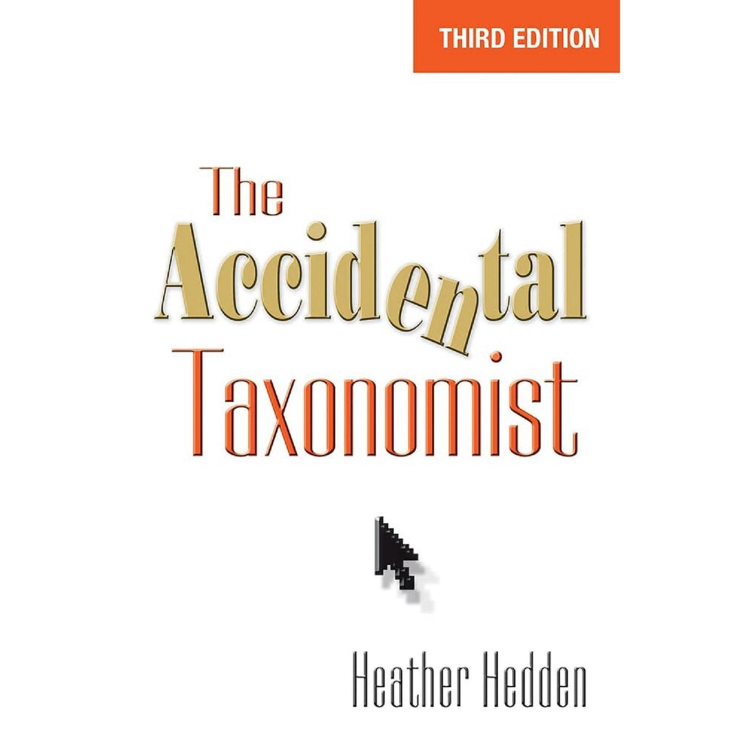 The Accidental Taxonomist (3E 22)