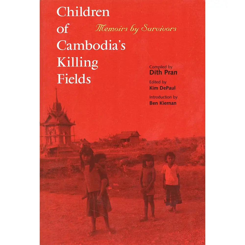Children Of Cambodias Killing Fields