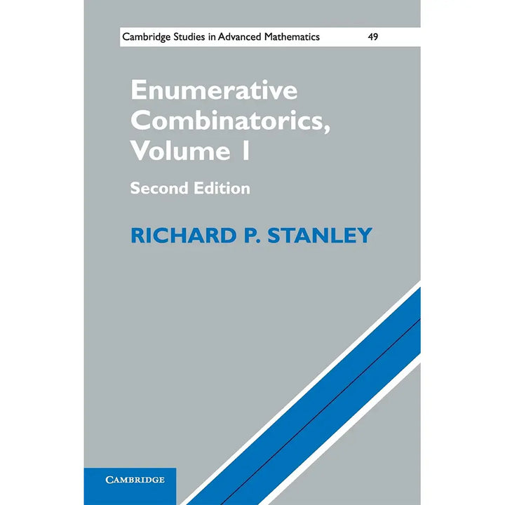 V.1 Enumerative Combinatorics (2E 12)