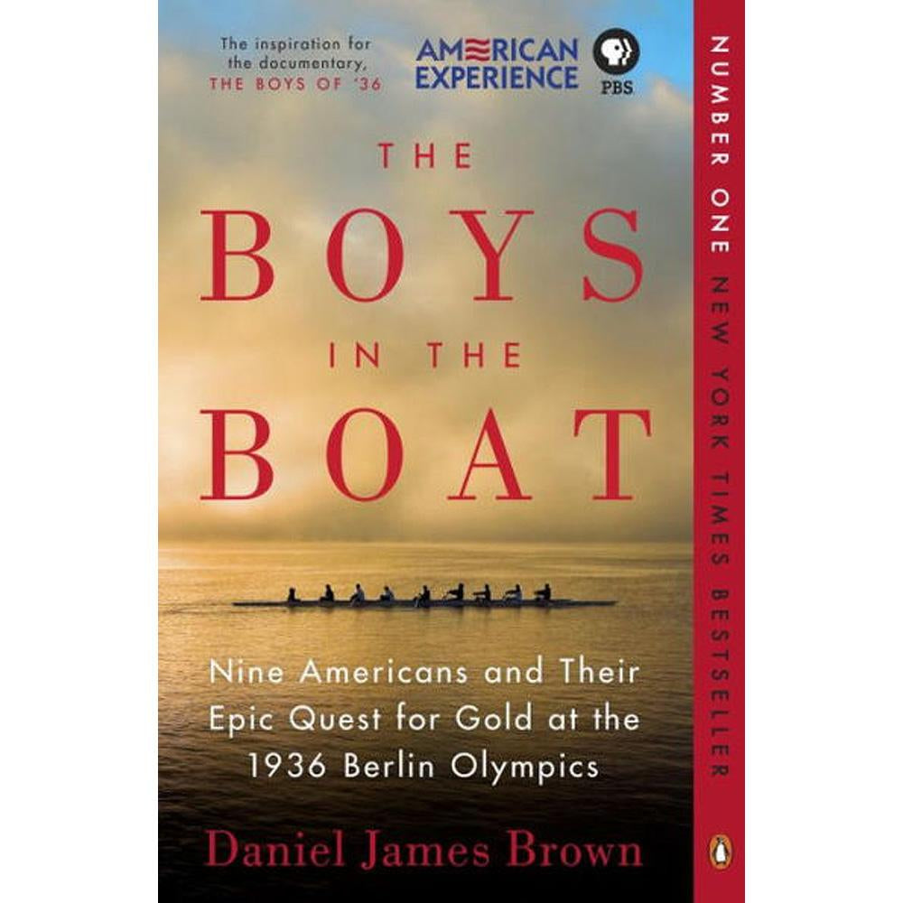 The Boys In The Boat (2014)